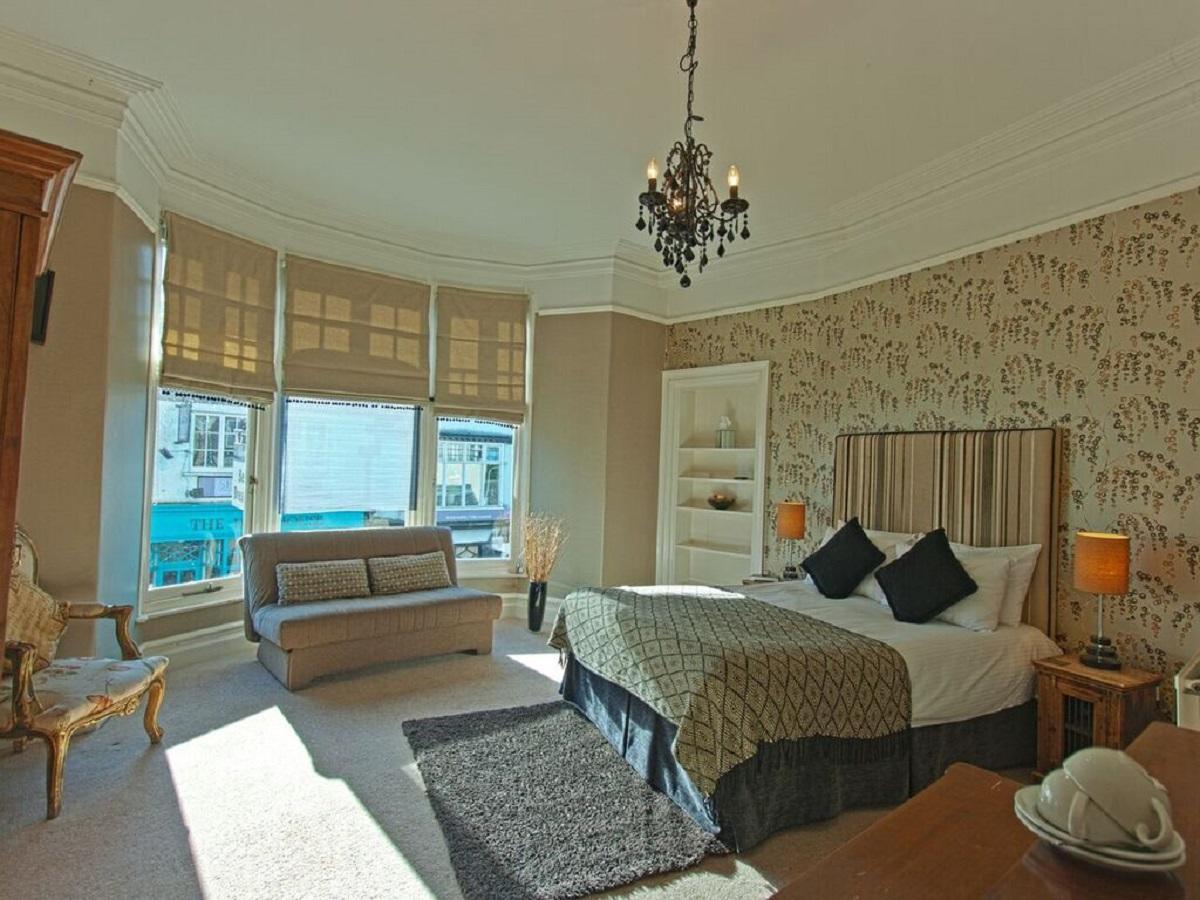 Monties Guest House - Adults Only Bowness-on-Windermere Esterno foto